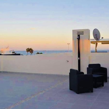 Appartement Mil Palmeras Torre de la Horadada Buitenkant foto