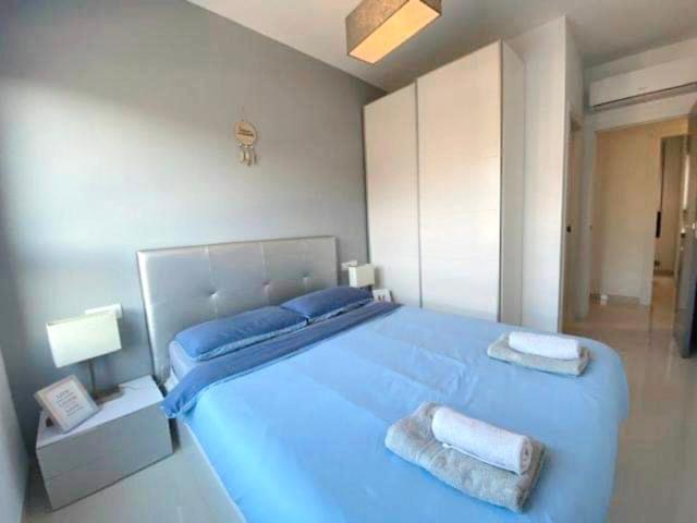 Appartement Mil Palmeras Torre de la Horadada Buitenkant foto