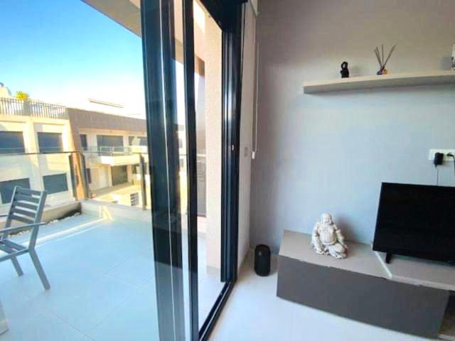 Appartement Mil Palmeras Torre de la Horadada Buitenkant foto