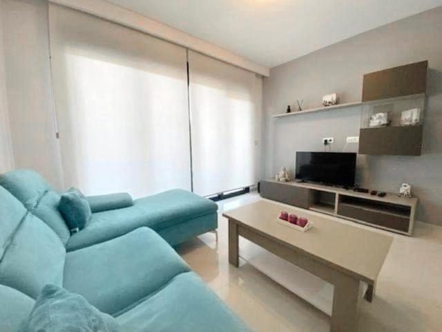 Appartement Mil Palmeras Torre de la Horadada Buitenkant foto