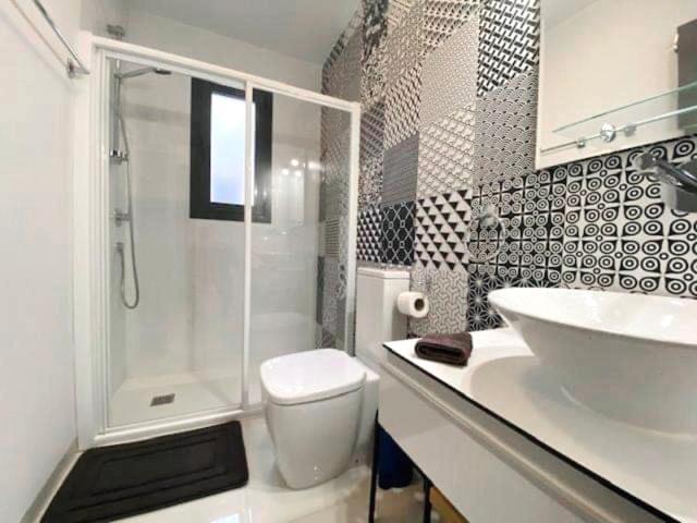Appartement Mil Palmeras Torre de la Horadada Buitenkant foto