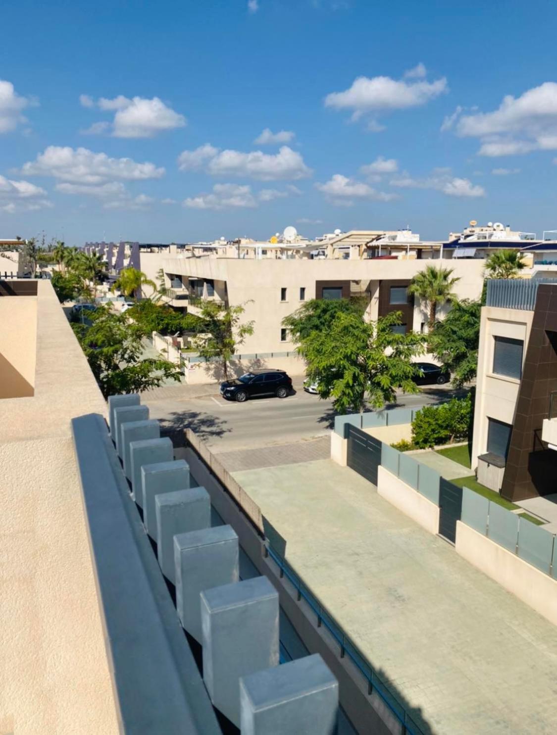 Appartement Mil Palmeras Torre de la Horadada Buitenkant foto