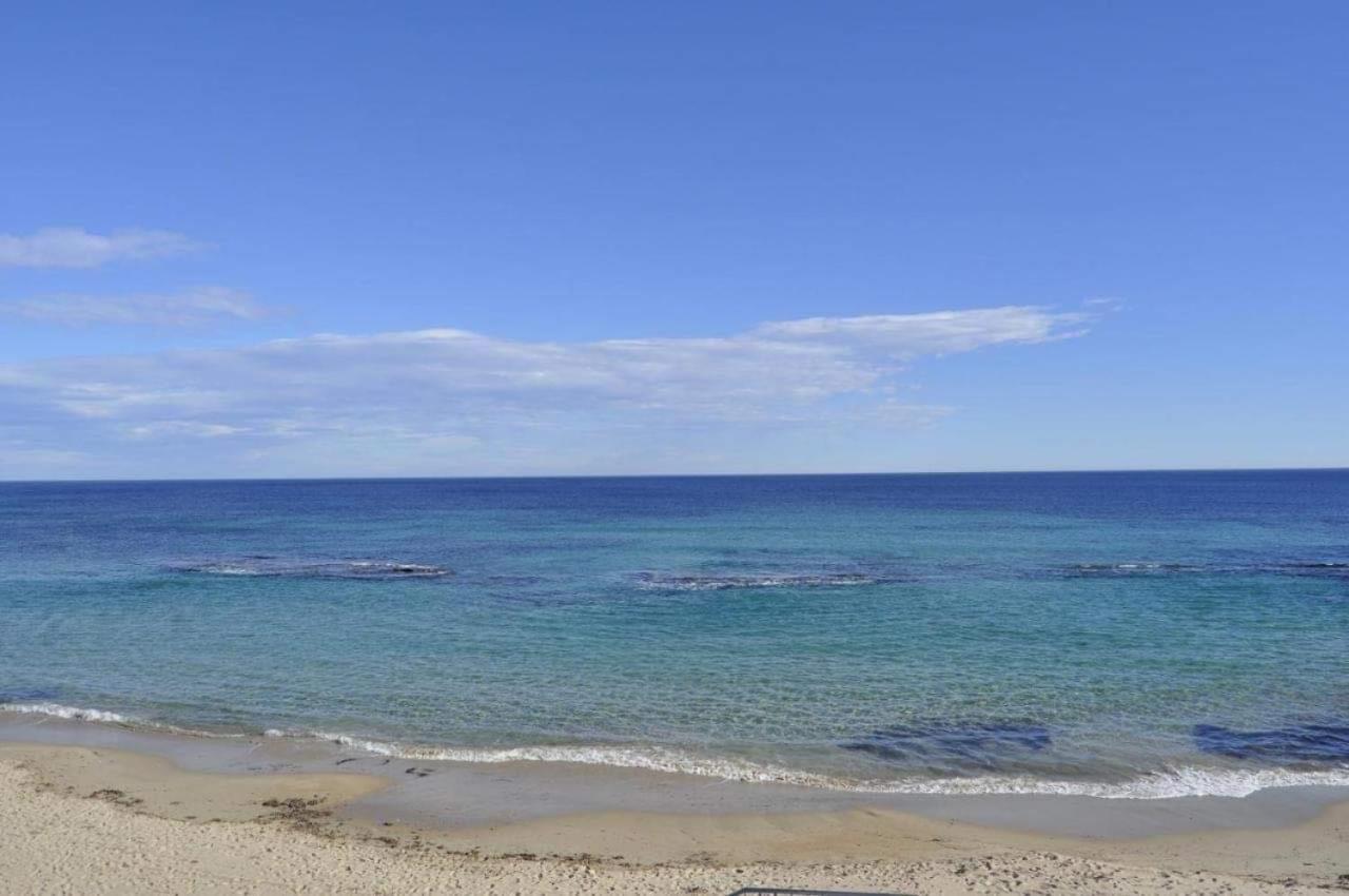 Appartement Mil Palmeras Torre de la Horadada Buitenkant foto